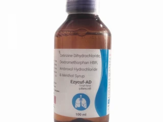 Ezycuf-AD 100 ml Syrup