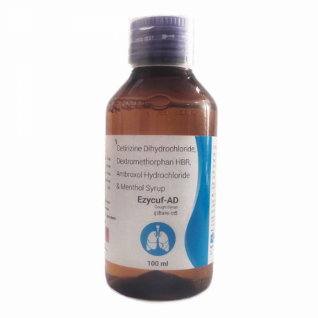 Ezycuf-AD 100 ml Syrup 1