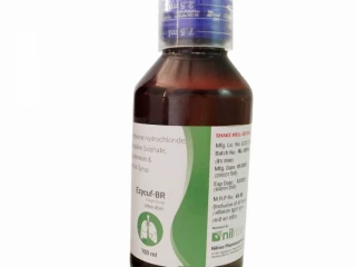 Ezycuf-BR 100 ml Syrup
