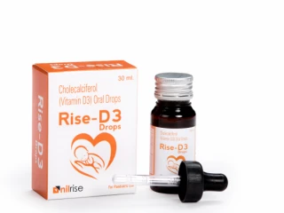 Rise D3 Drops