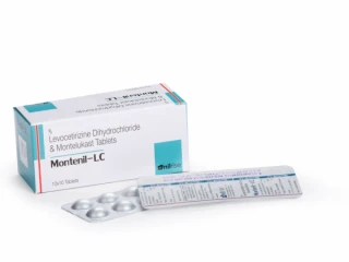 Montenil-LC Tablet