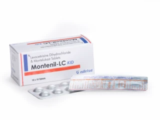 Montenil-LC KID Tablet