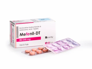 Mefenil-DT Tablet