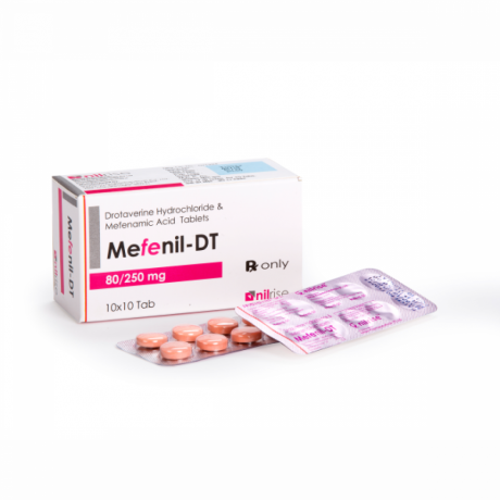 Mefenil-DT Tablet 1