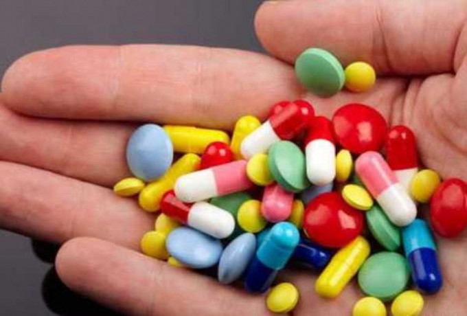 Antibiotic, Antifungal Medicines 1