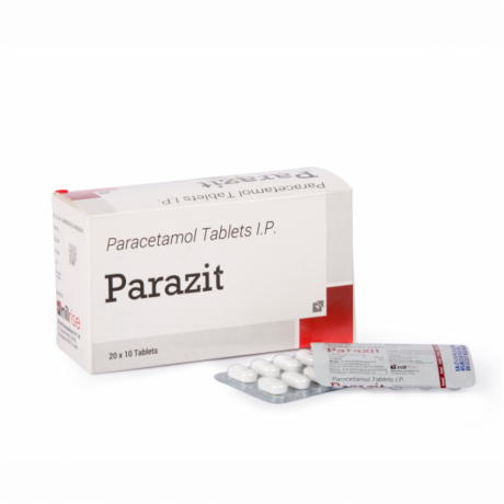 Parazit-650 Tablet 1