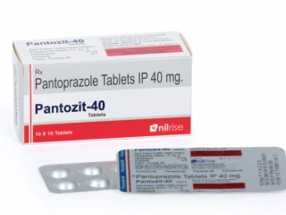 Pantozit-40 Tablet