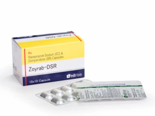 Zoyrab-DSR