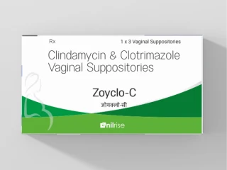 Zoyclo-C Vaginal suppository