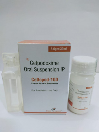 CEFTOPOD-100 1