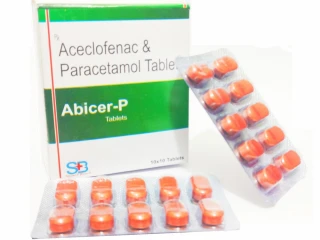 Aceclofenac 100 MG + PARACETAMOL 325 MG