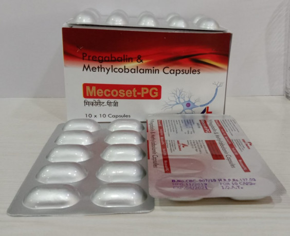 Pharmaceutical Capsules 4