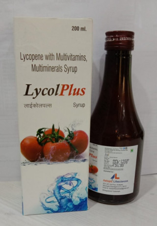 Pharmaceutical Syrups And Dry Syrups 2