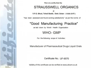 Generic Medicine Manufacturing Company