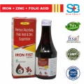 Ferrous Ascorbate, Folic Acid , Zinc (SOFTGEL- MONO-CARTON) 2