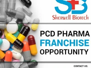 PCD PHARMA FRANCHISE