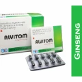 Multivitamin Capsule with Ginseng 1