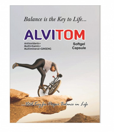 Multivitamin Capsule with Ginseng 3