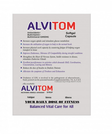 Multivitamin Capsule with Ginseng 2