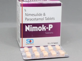 Nimesulide 100 MG + Paracetamol 325 mg