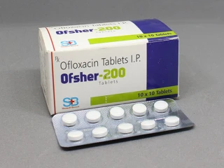 OFLOXACIN 200 MG