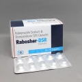 Rabeprazole 20 mg + Domperidone 30 mg (ALU ALU) 1