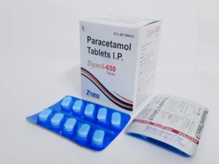 PCD PHARMA FRANCHIES for General Medicine Paracetamol Tablets