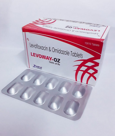 PCD PHARMA FRANCHIES For Antibiotic Tablets 1