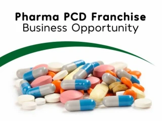 PCD Pharma Franchise in U.P