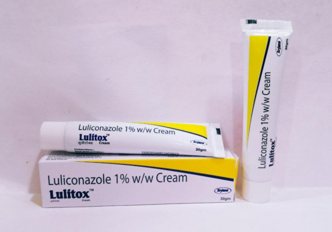 PCD PHARMA FRANCHIES for Lulliconazole and Pinkiller Gel 1