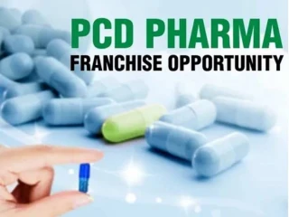 PCD Pharma Franchise in kolkata