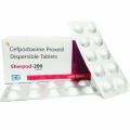 SHERPOD 200 (Cefpodoxime Proxetil Dispersible Tablets) 1