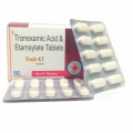 TRAIT - ET (Tranexamic acid 250 + Etamsylate 250 ) 1