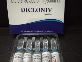 Diclofenic Injections
