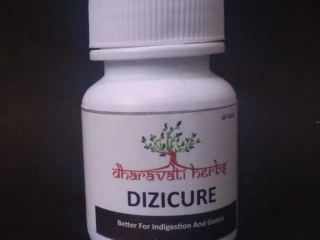 DIZICURE Tablet ( Digestive Appetizer )