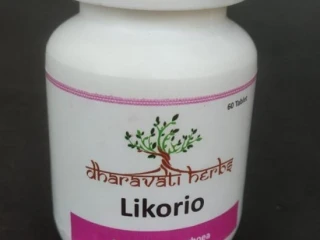 LIKORIO HERBAL TABLET