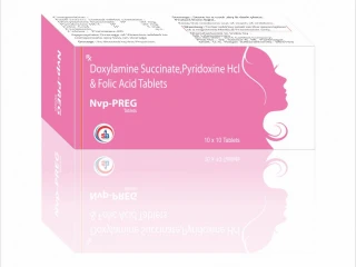 NVP-Preg- Folic Acid