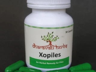 HERBAL PILES CAPSULE