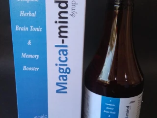 HERBAL BRAIN TONIC