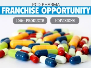 PCD PHARMA FRANCHISE IN BULDHANA