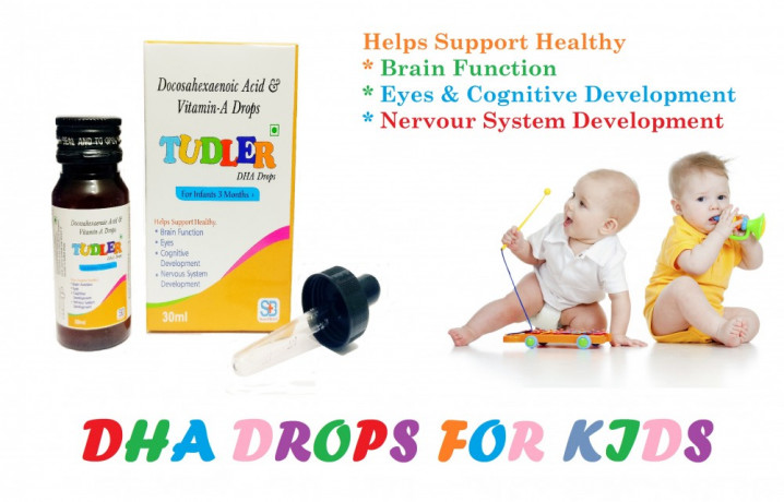 DHA DROPS 2