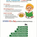 OFLOXACIN + METRONIDAZOLE + SIMETHICONE 2