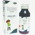 OFLOXACIN + METRONIDAZOLE + SIMETHICONE 1