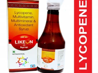 LYCOPENE + MULTIVITAMIN SYRUP