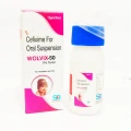 Wolvix 50 (CEFIXIME Dry Syrup) 1