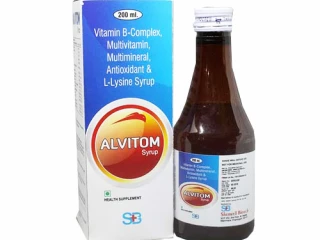 B complex + Multivitamin + Multimineral + L-Lysine + Antioxidant