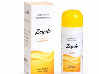 Zoyclo Dusting Powder