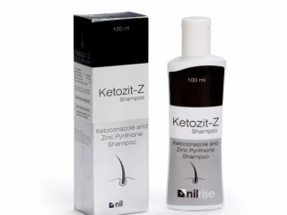 Ketozit-Z Shampoo