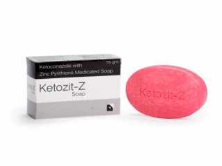 Ketozit-Z Soap