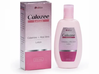 Calozee lotion